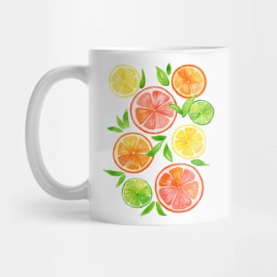 Citrus Delight Mug